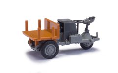 Mehlhose 210016613 - H0 - Dumper Pico 1 mit Holzpritsche